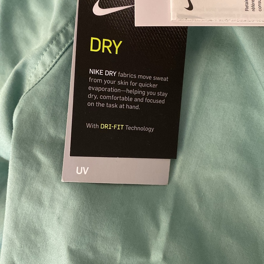 New Men’s Nike Dri Fit UV Golf Chino Pants 32 x 32 - Picture 9 of 10